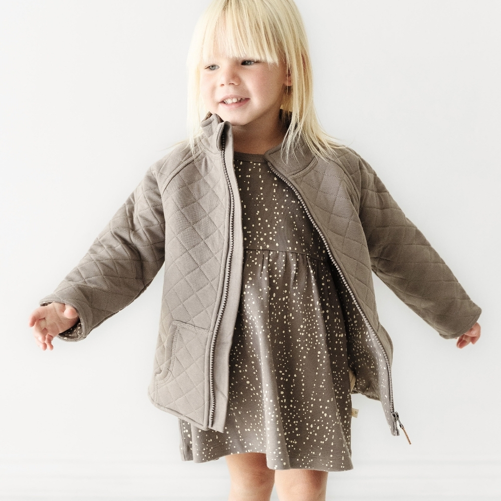 Makemake organics wool jacket - Picture 2 of 2